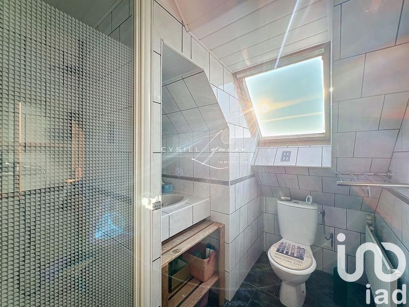 Maison - 129 m² - 4 pièces