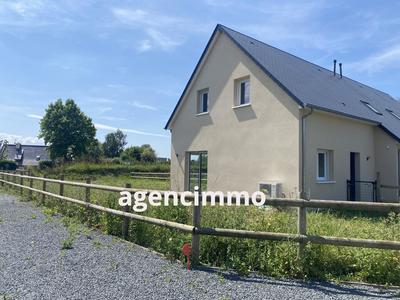 Maison - 78 m² - 5 pièces