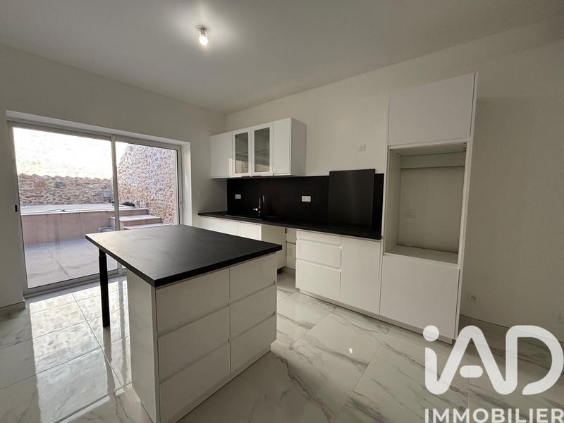 Maison - 142 m² - 5 pièces