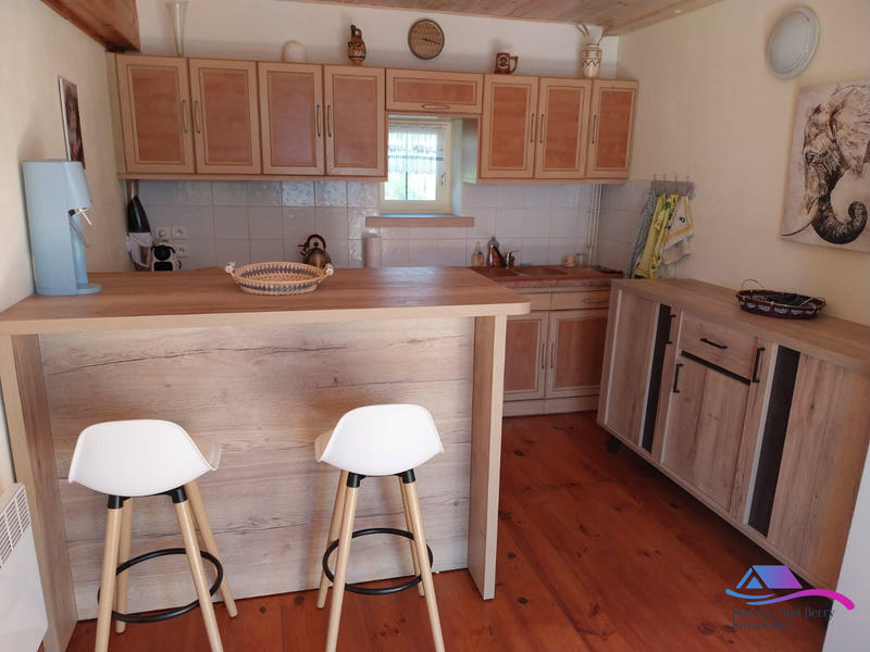 Maison - 75 m² - 4 pièces