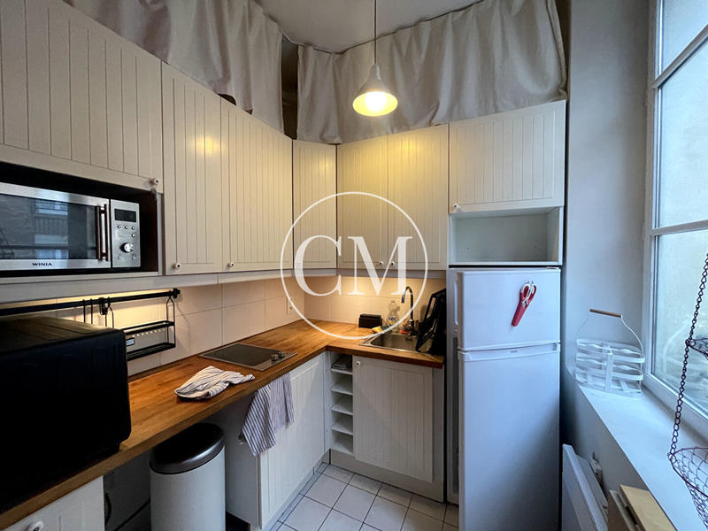 Appartement - 48 m² - 3 pièces