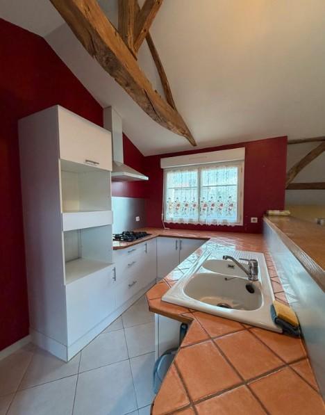 Maison - 120 m² - 4 pièces