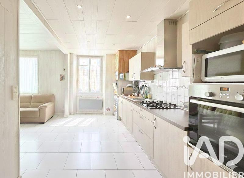 Maison - 112 m² - 4 pièces