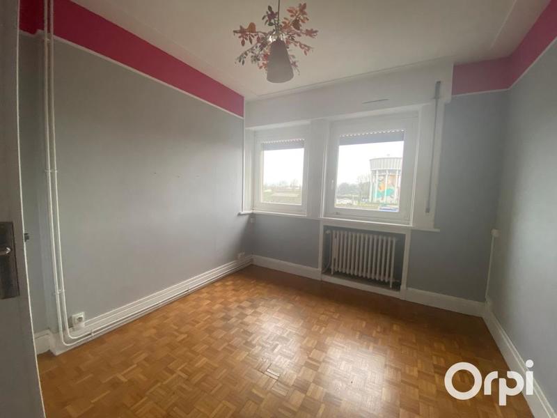 Appartement - 98 m² - 5 pièces