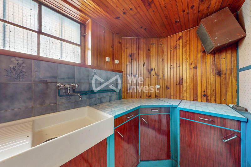 Maison ancienne - 93 m² - 4 pièces