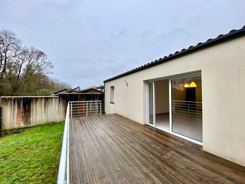 Maison - 70 m² - 3 pièces