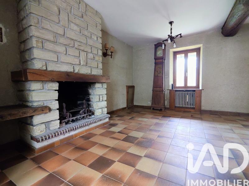 Maison de village - 77 m² - 3 pièces