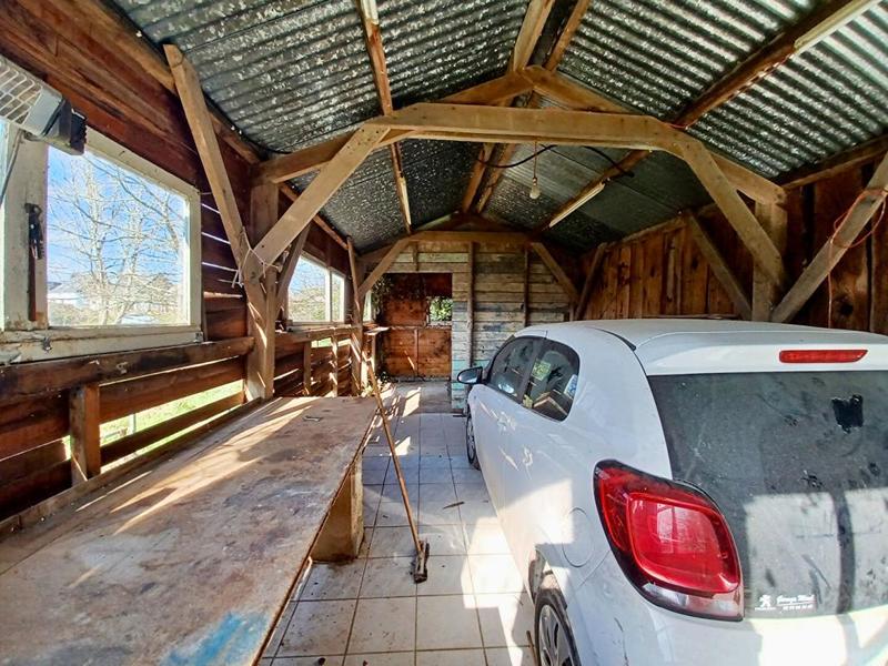 Maison - 92 m² - 4 pièces