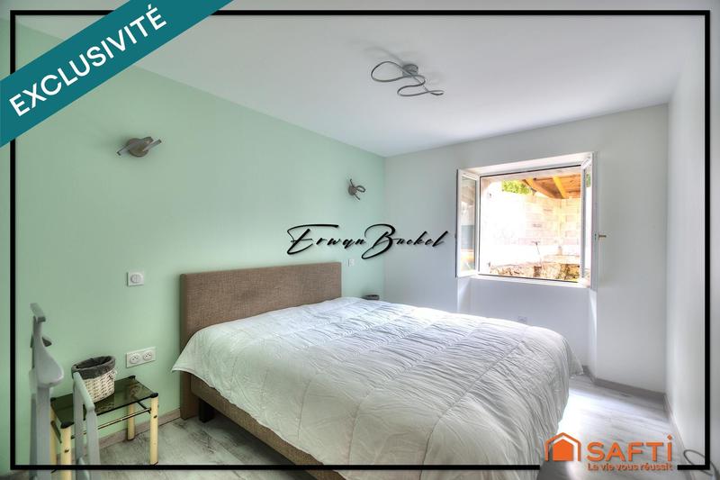 Maison - 107 m² - 4 pièces