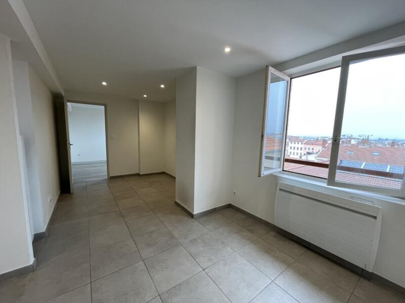 Appartement - 42 m² - 2 pièces