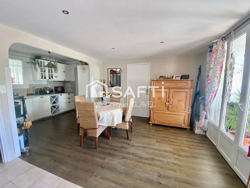 Appartement - 98 m² - 4 pièces