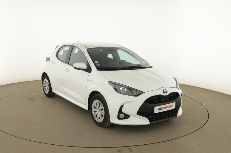 Toyota Yaris 1.5 Hybrid France Business 116h