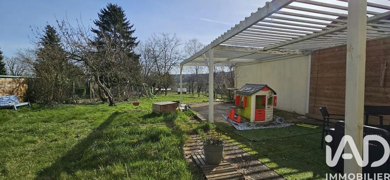 Maison - 178 m² - 8 pièces