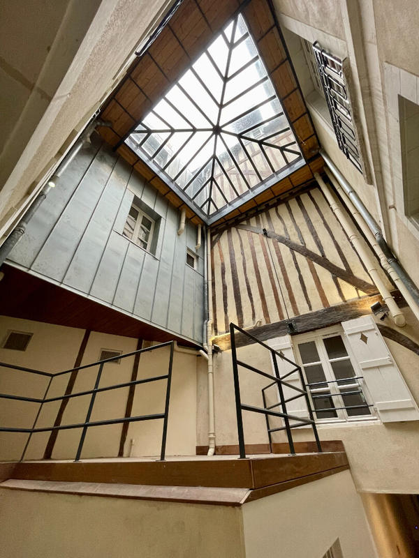 Appartement - 23 m² - 1 pièce