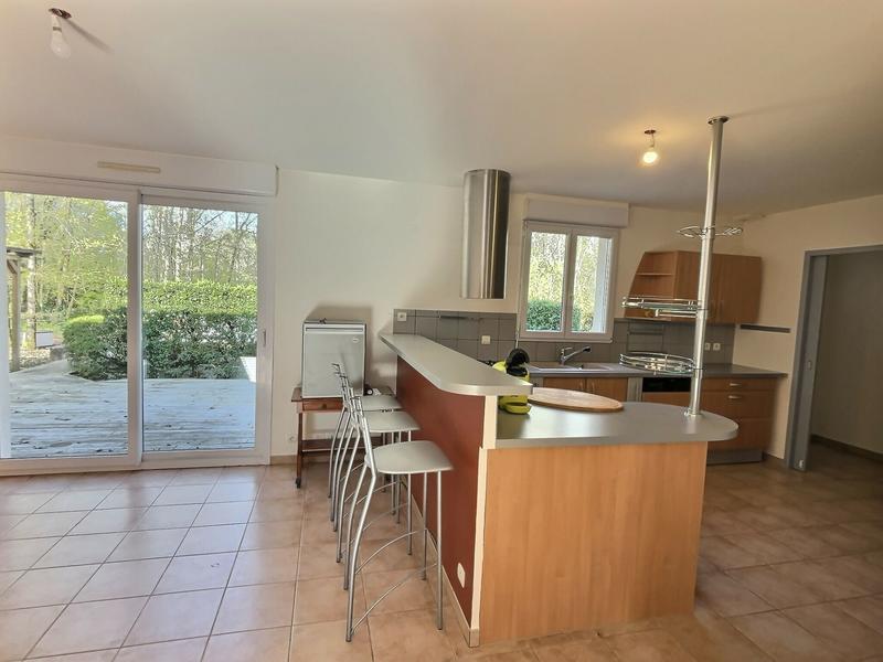 Maison - 114 m² - 5 pièces