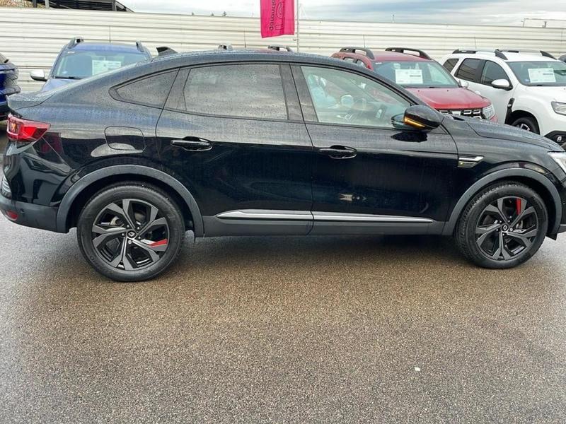 Renault Arkana E-Tech 145 - 21b R.S. Line