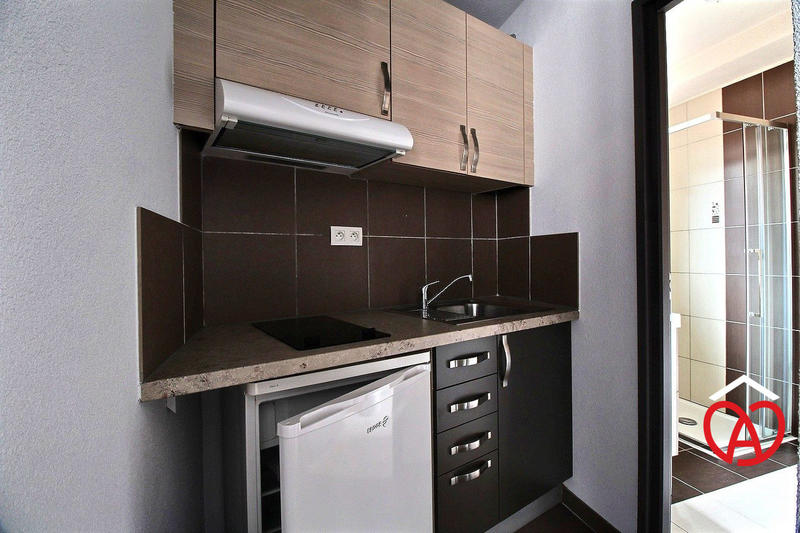 Appartement - 23 m² - 1 pièce