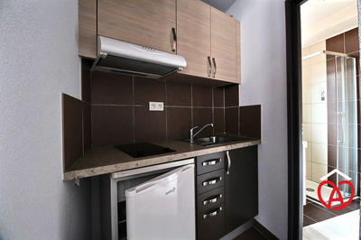 Appartement - 23 m² - 1 pièce