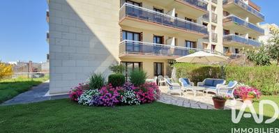 Appartement - 92 m² - 4 pièces