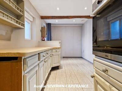 Maison - 91 m² - 3 pièces