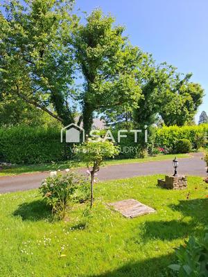 Maison - 160 m² - 6 pièces