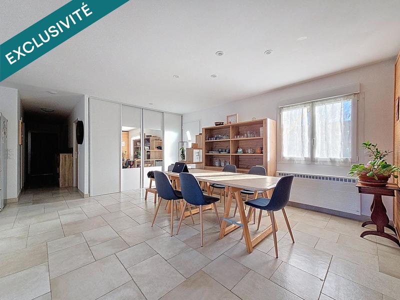 Maison - 119 m² - 4 pièces