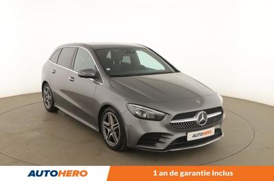 Mercedes Classe B 180 d Amg Line Edition 7g-Dct 116 ch