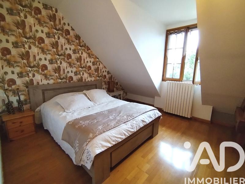 Maison - 125 m² - 6 pièces