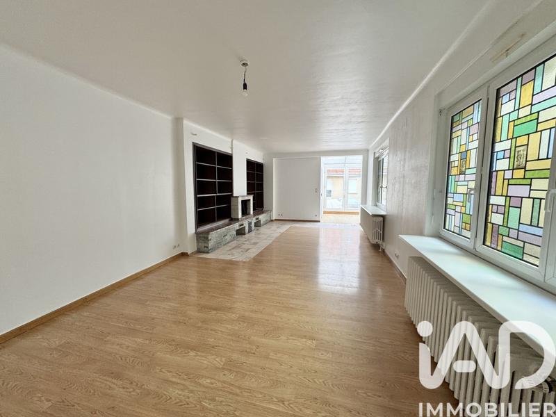 Appartement - 188 m² - 8 pièces