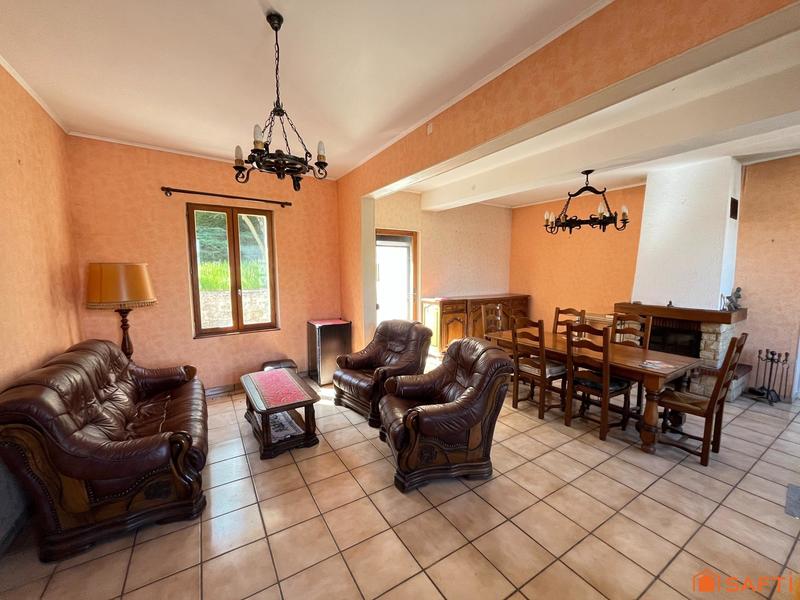 Maison - 164 m² - 6 pièces