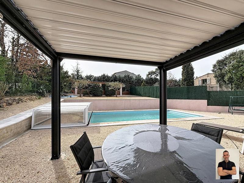 Maison - 85 m² - 3 pièces