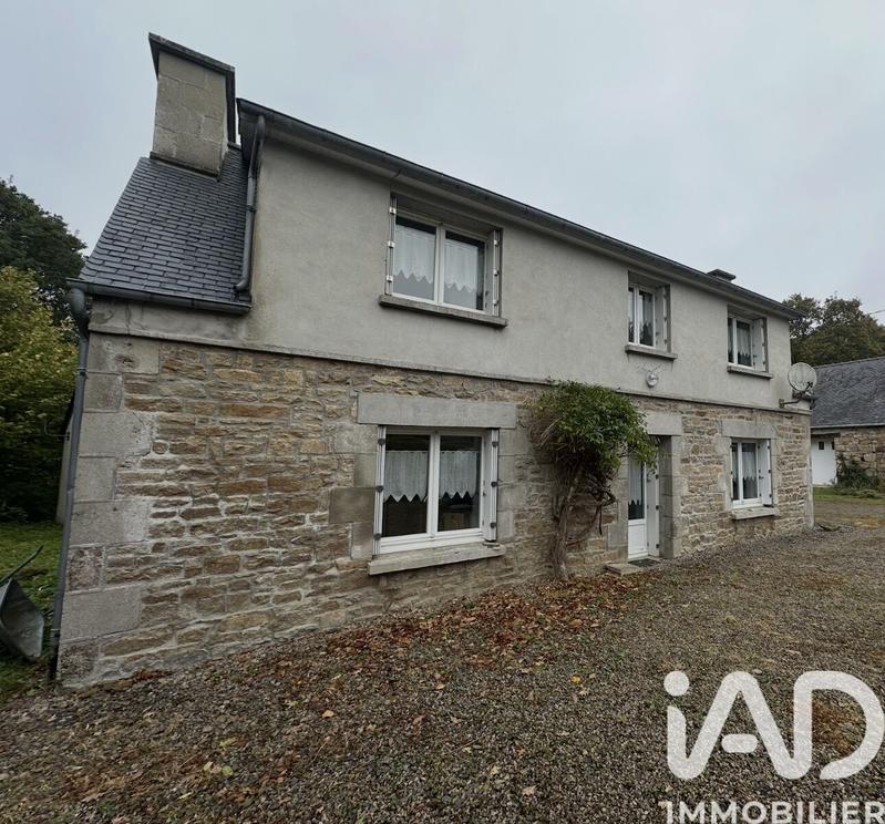 Maison - 110 m² - 7 pièces