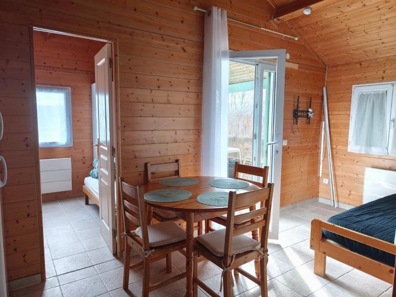 Châlet - 35 m² - 3 pièces