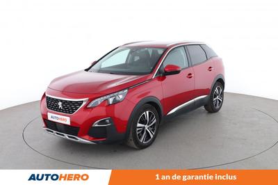 Peugeot 3008 1.2 PureTech Allure Business Eat6 130 ch