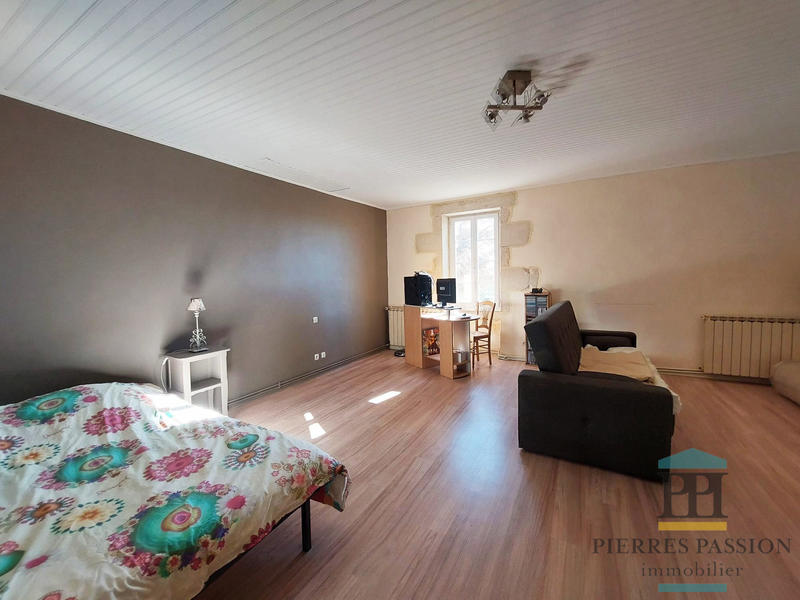 Maison ancienne - 250 m² - 7 pièces