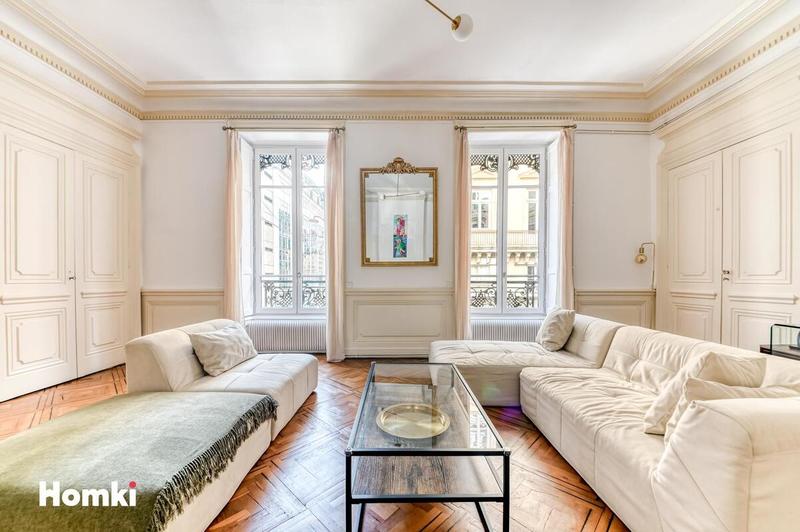 Appartement - 109 m² - 3 pièces