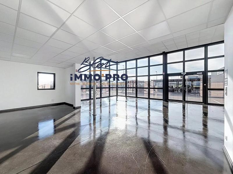 Bureau - 265 m²