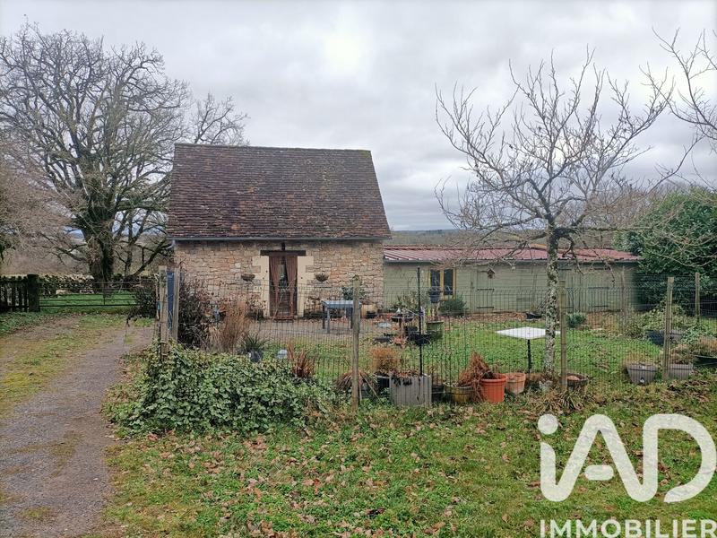 Maison - 200 m² - 7 pièces