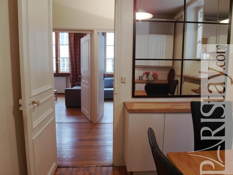 Appartement - 39 m² - 3 pièces