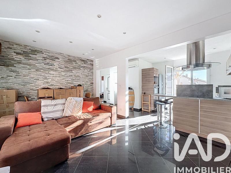 Maison - 108 m² - 5 pièces