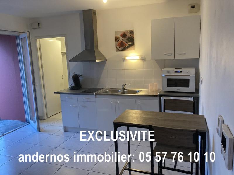 Appartement - 33 m² - 1 pièce
