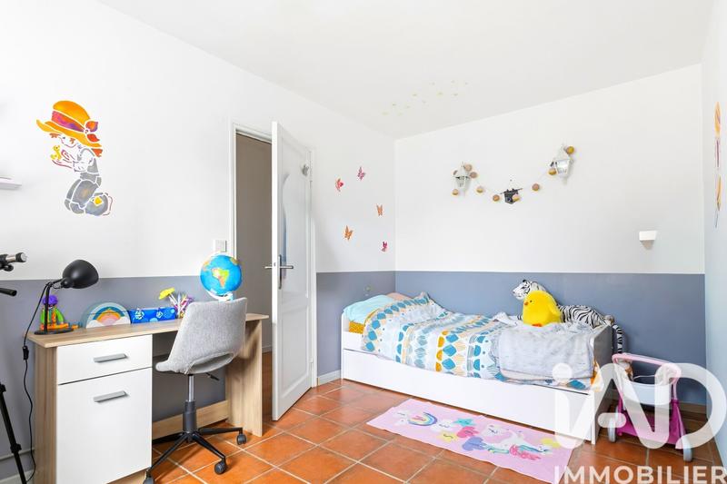 Maison - 114 m² - 4 pièces