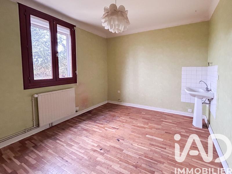 Maison de campagne - 69 m² - 5 pièces