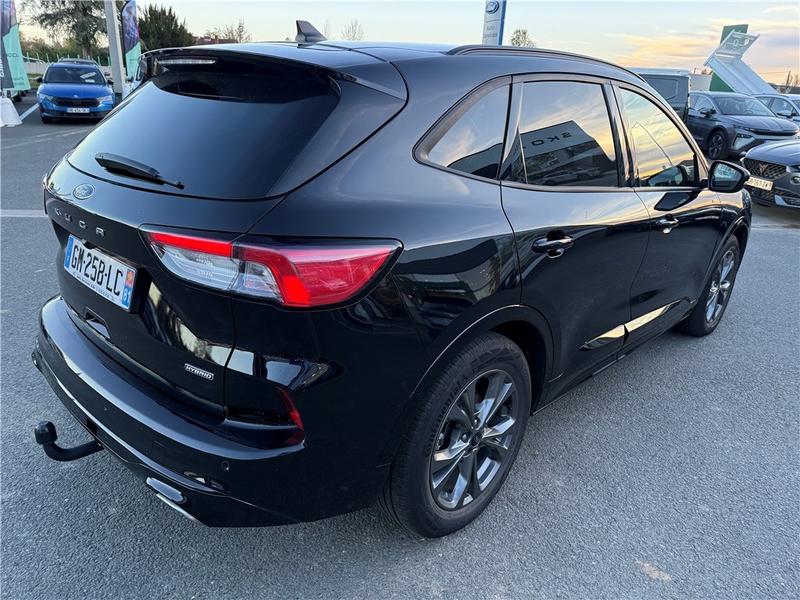 Ford Kuga III 2.5 Duratec 190 Ch Flexifuel Fhev E85 Powershift St-Line