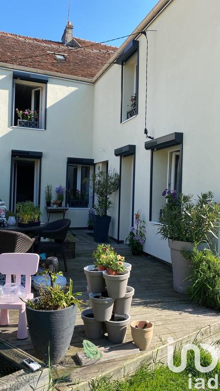 Maison - 65 m² - 3 pièces