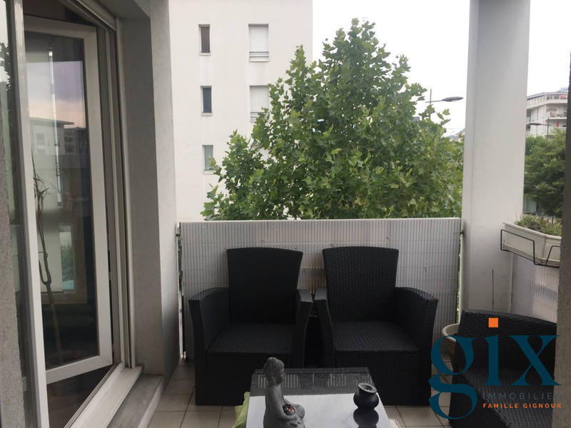 Appartement - 44 m² - 2 pièces