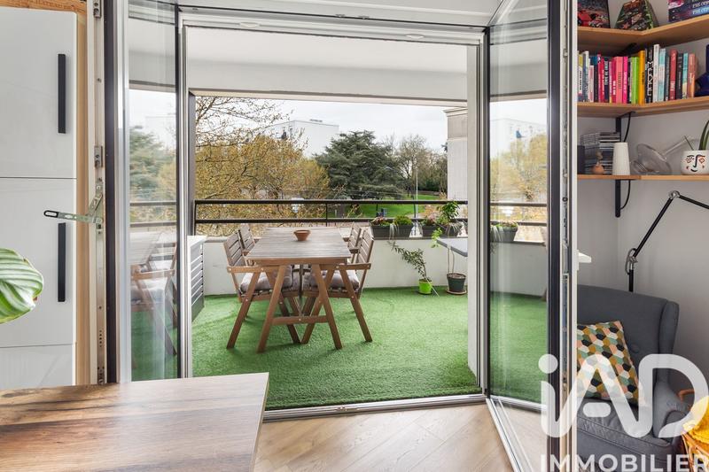 Appartement - 61 m² - 3 pièces