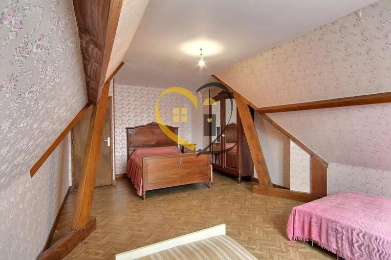 Maison - 153 m² - 5 pièces