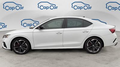 Skoda Octavia 2.0 Tdi 200 Dsg7 Rs