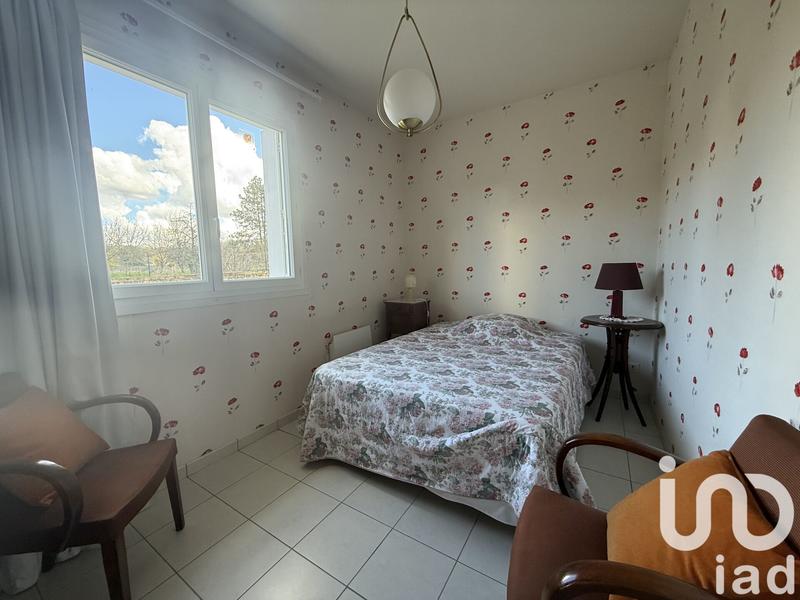 Maison de village - 86 m² - 5 pièces